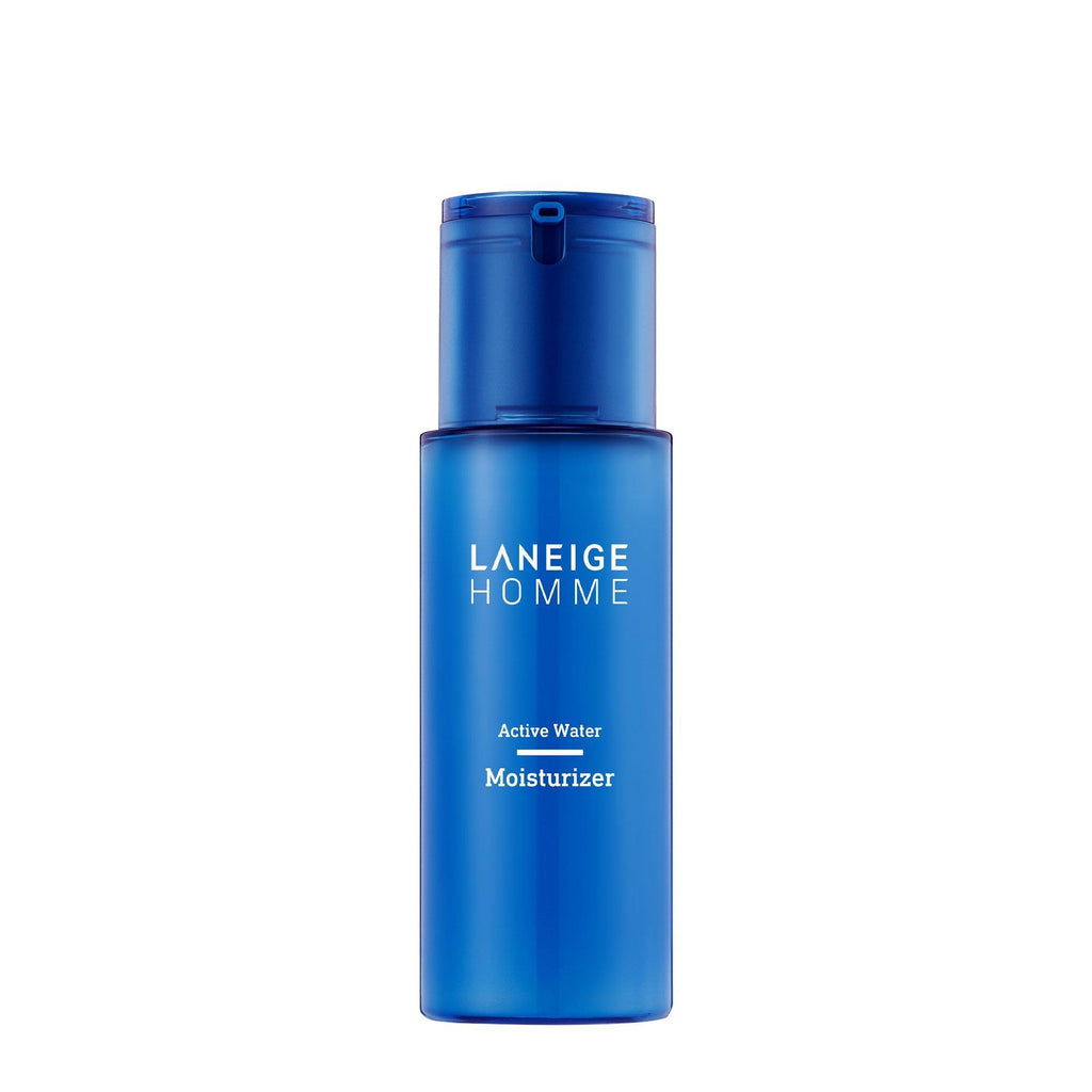 [Laneige] Homme Active Water Moisturiser 125ml