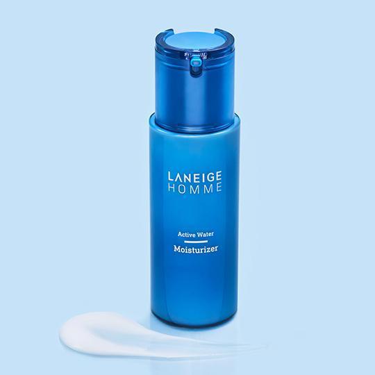 [Laneige] Homme Active Water Moisturiser 125ml