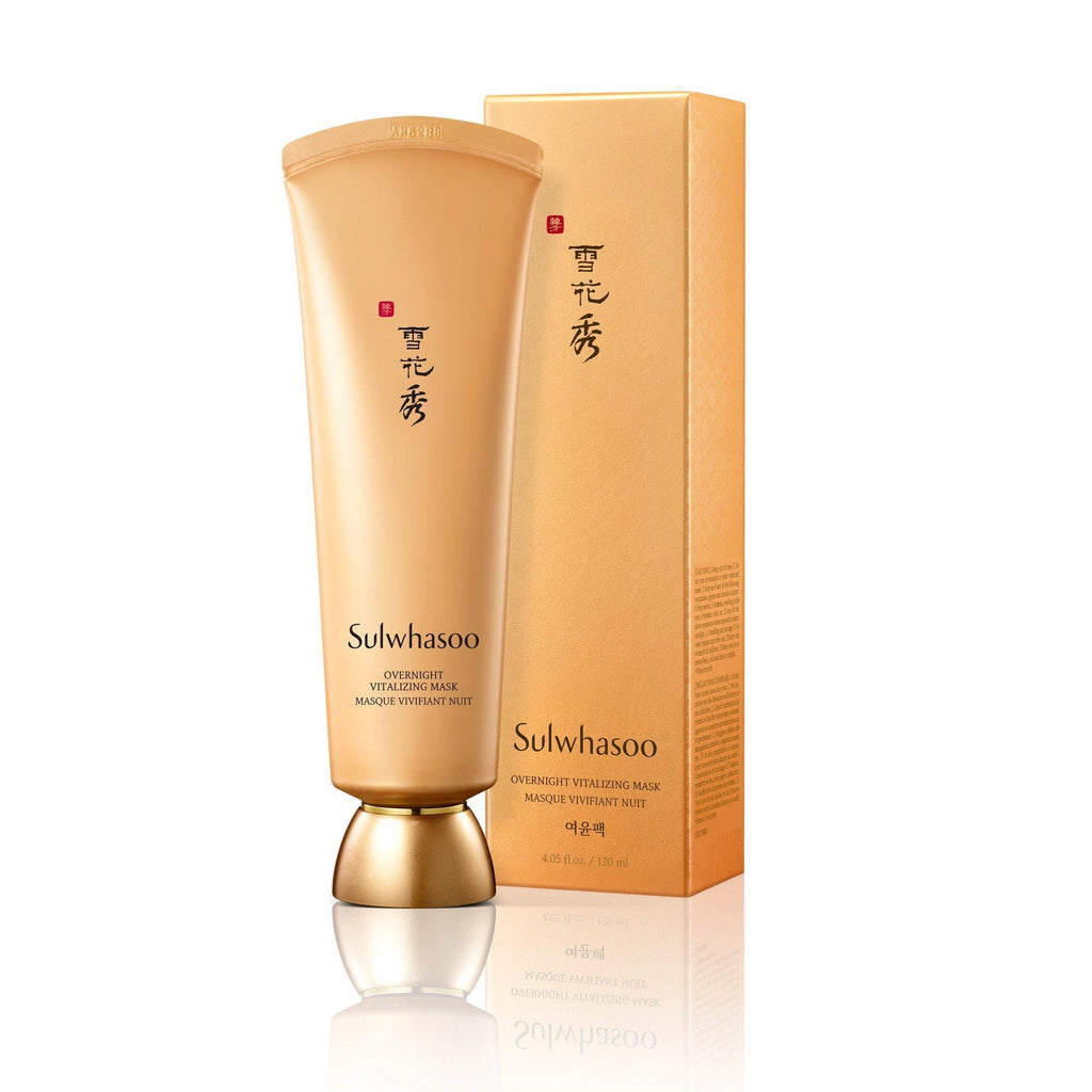 [Sulwhasoo] Overnight Vitalizing Mask 120ml
