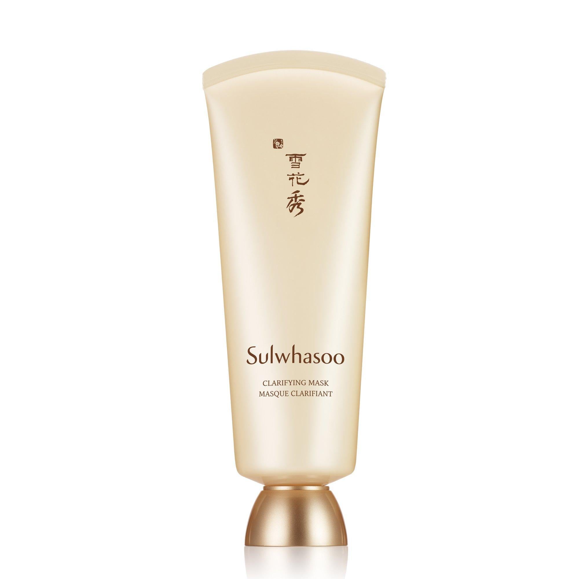 [Sulwhasoo] Clarifying Mask 120ml