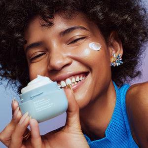 [Laneige] Water Bank Blue Hyaluronic Cream Moisturiser 50ml