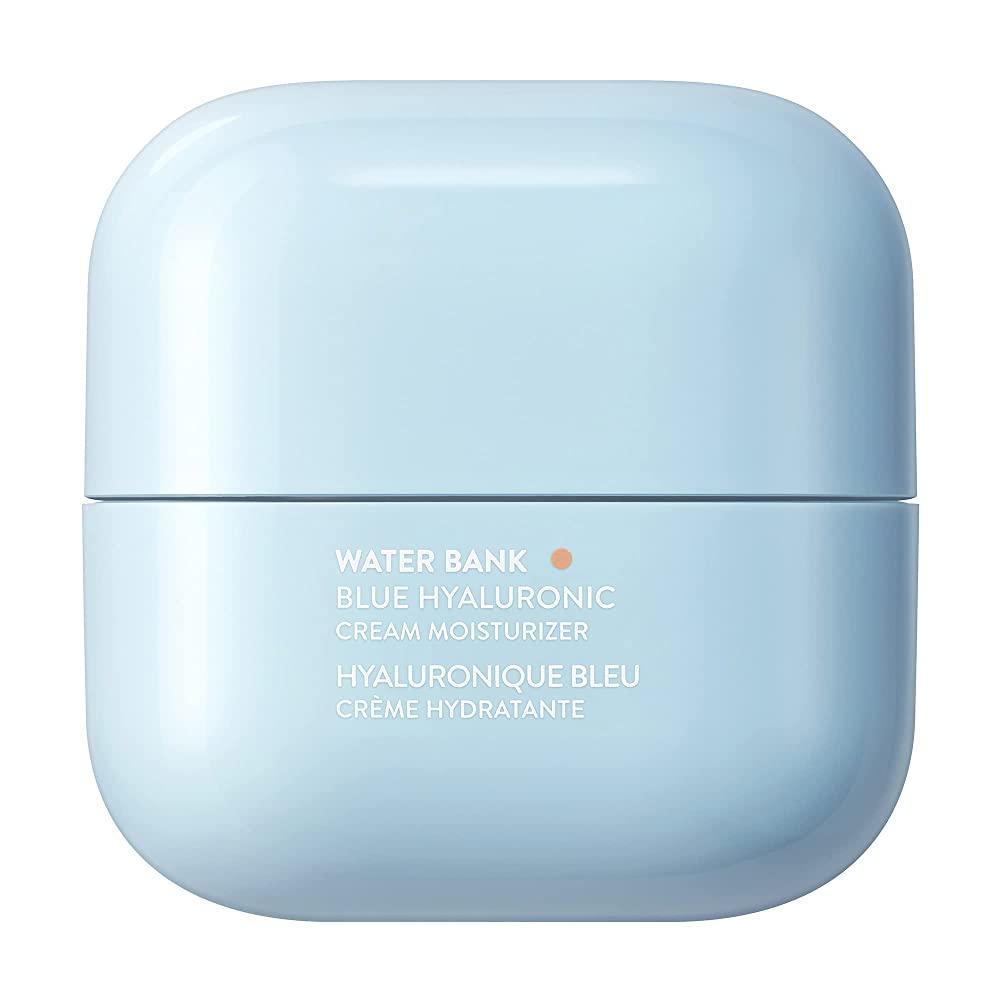 [Laneige] Water Bank Blue Hyaluronic Cream Moisturiser 50ml