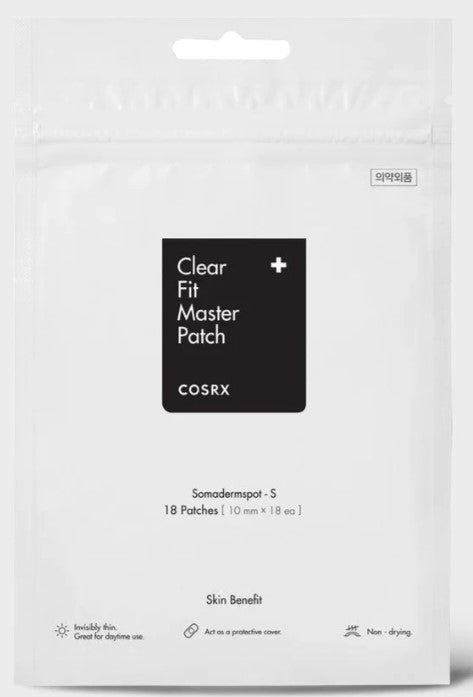 [Cosrx] Clear fit master patch