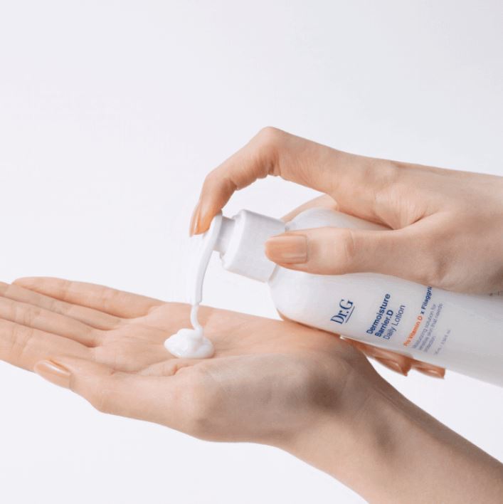[Dr.G] Dermoisture Barrier D Daily Lotion 200ml