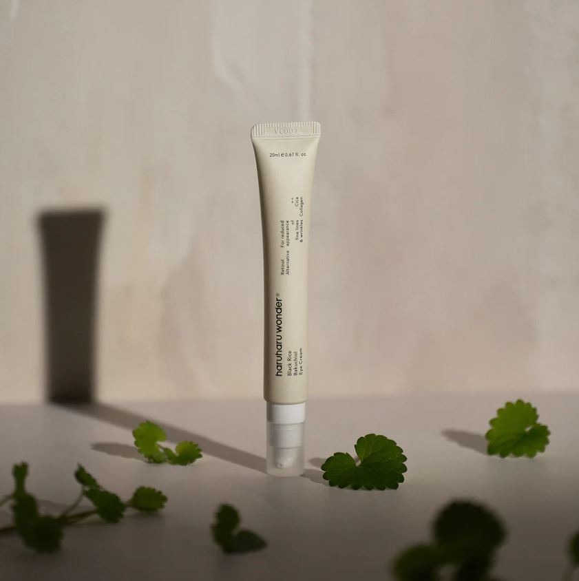 [haruharuwonder] Black Rice Bakuchiol Eye Cream 20ml