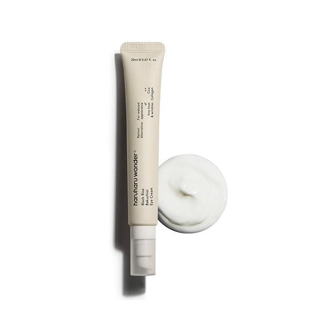 [haruharuwonder] Black Rice Bakuchiol Eye Cream 20ml