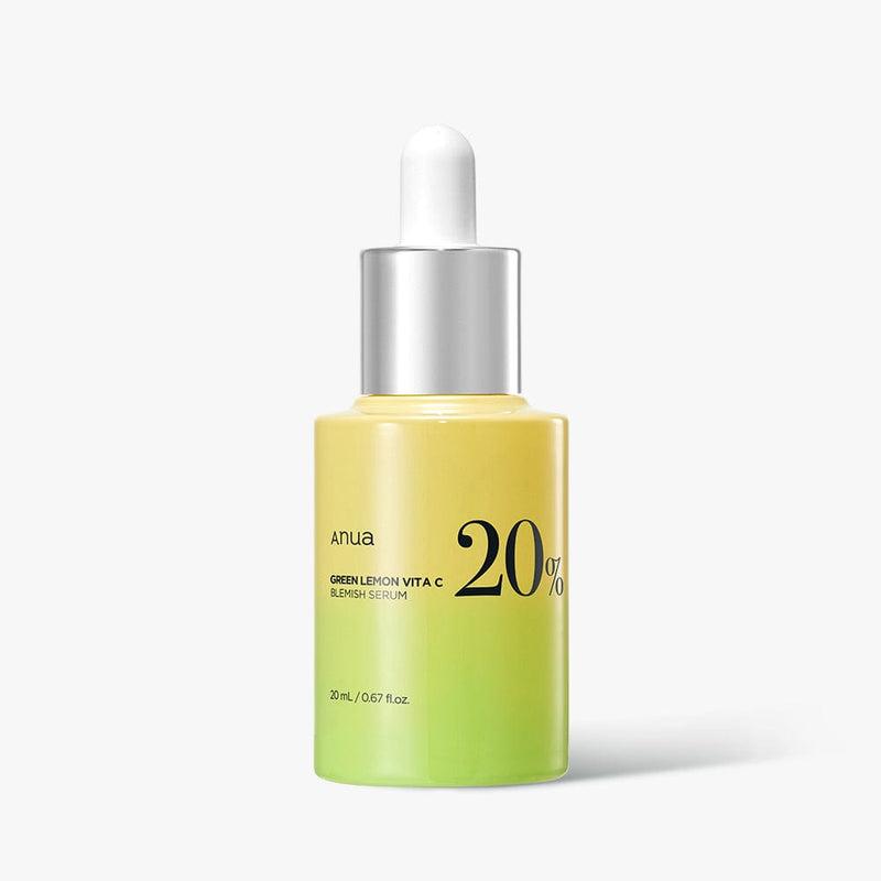 [Anua] Green Lemon Vita C Blemish Serum 20ml