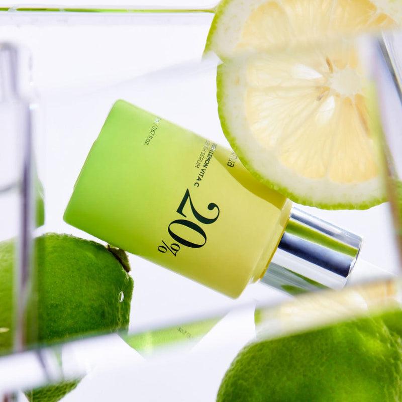 [Anua] Green Lemon Vita C Blemish Serum 20ml
