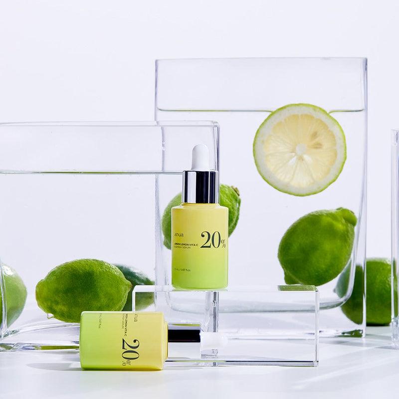 [Anua] Green Lemon Vita C Blemish Serum 20ml