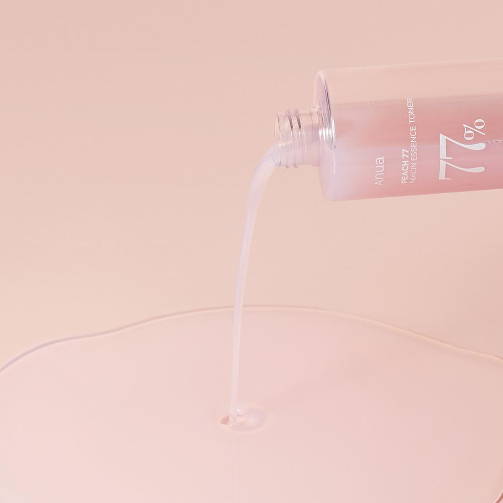 [Anua] Peach 77 Niacin Essence Toner 250ml