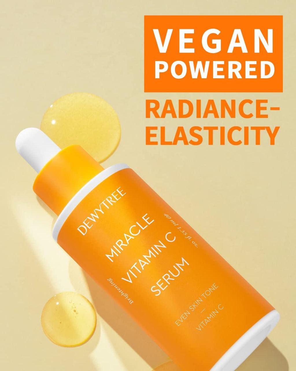 [Dewytree] Miracle Vitamin C Serum 40ml