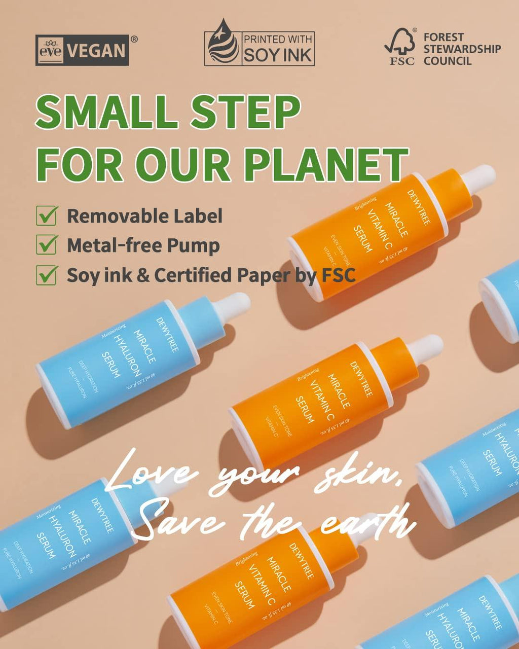 [Dewytree] Miracle Vitamin C Serum 40ml