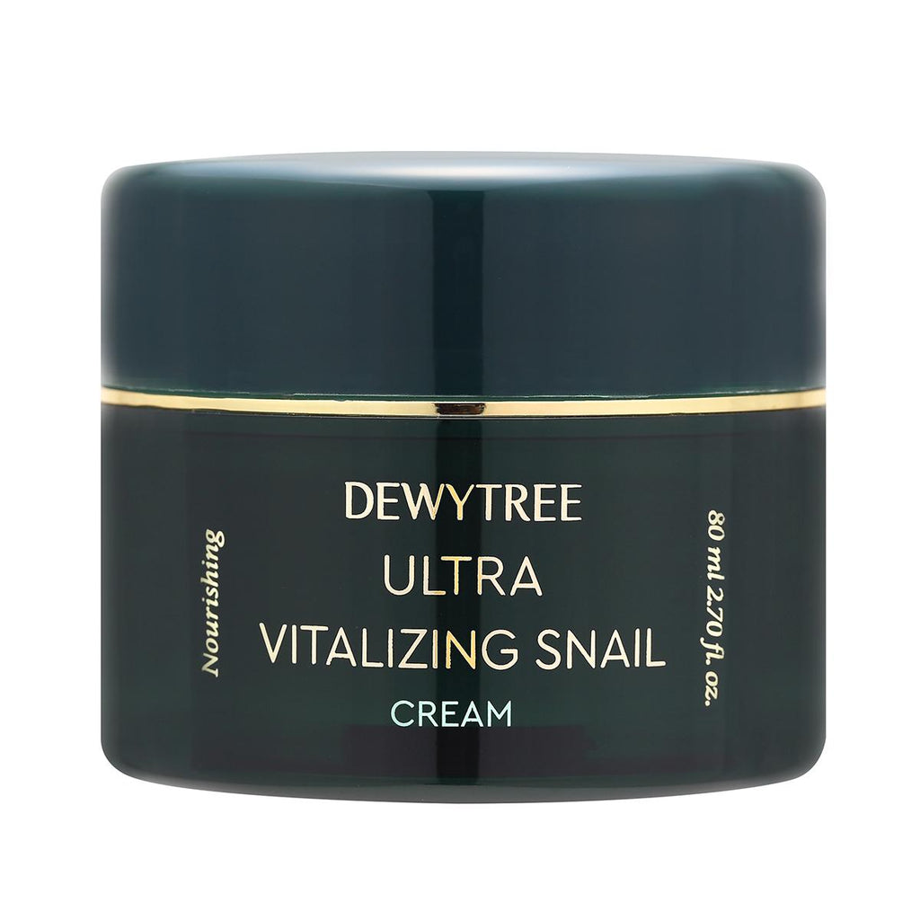 [Dewytree] ULTRA VITALIZING SNAIL CREAM 80ml
