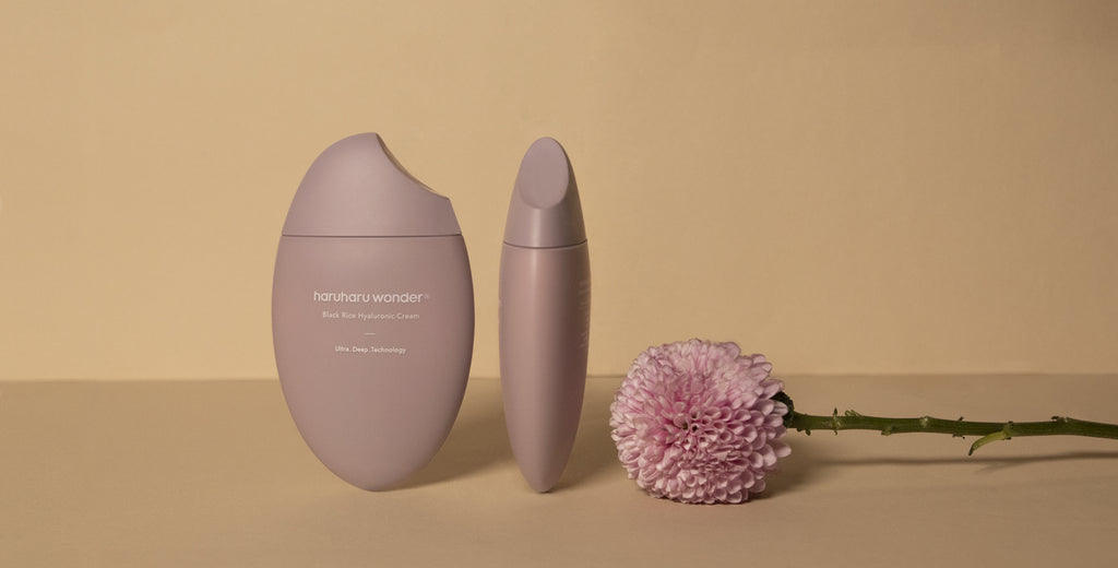 [haruharuwonder] Black Rice 10 Hyaluronic Cream - 2Size