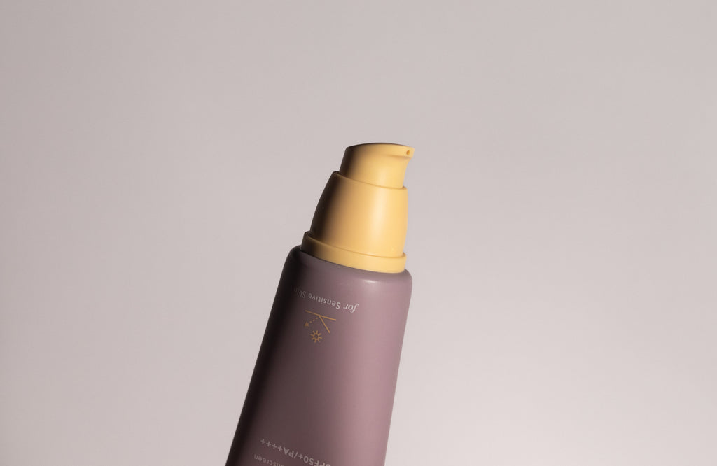 [haruharuwonder] Black Rice Pure Mineral Relief Daily Sunscreen Unscented SPF50+ 50ml