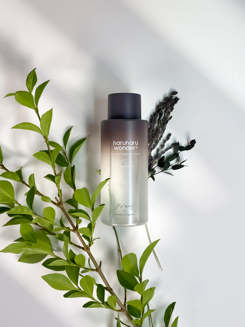 [haruharuwonder] Black Rice Hyaluronic Toner For Sensitive Skin 150ml