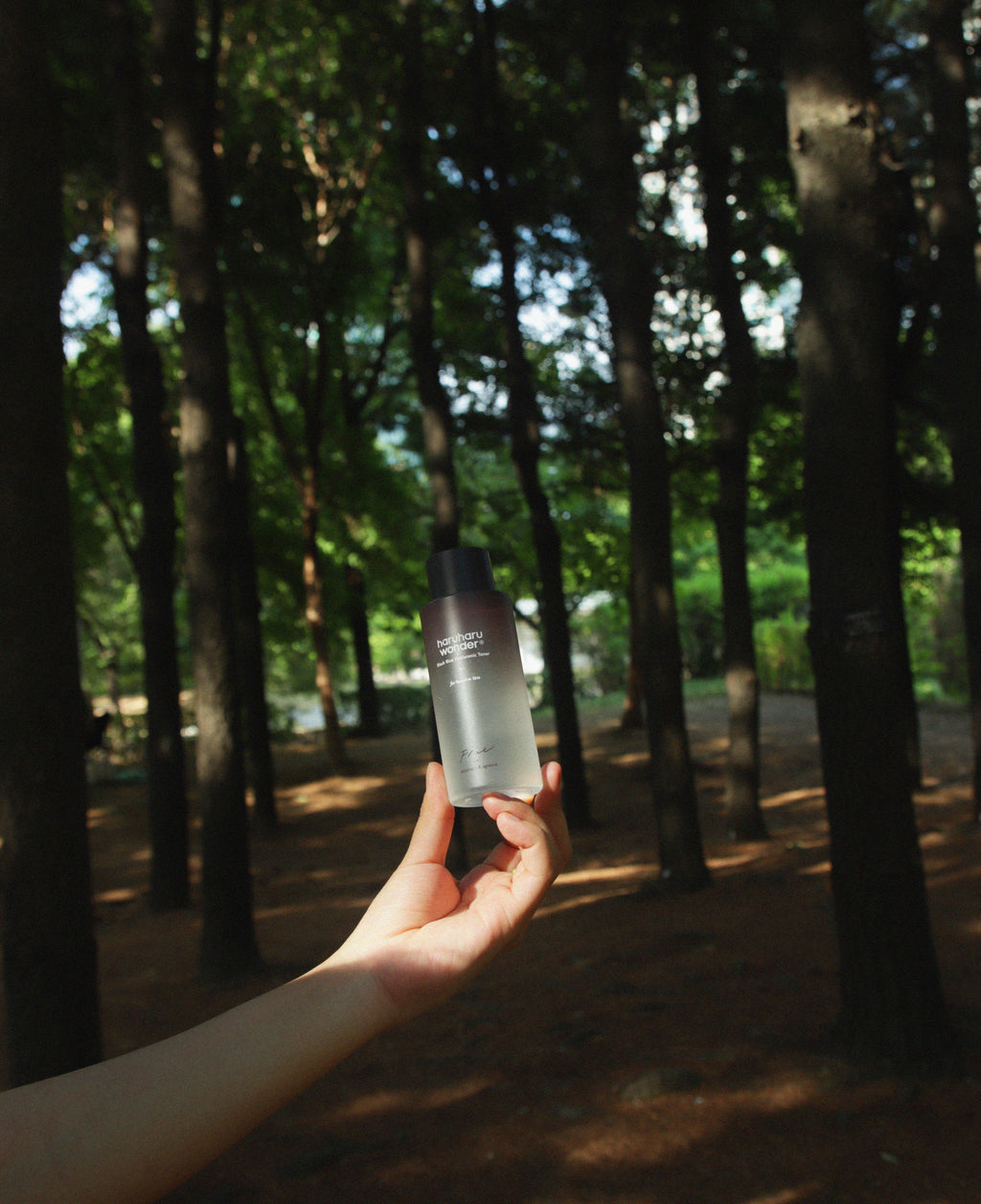 [haruharuwonder] Black Rice Hyaluronic Toner for Sensitive Skin - 3Size