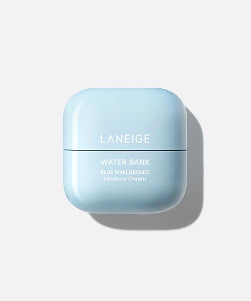 [Laneige] Water Bank Blue Hyaluronic Cream Moisturiser 50ml