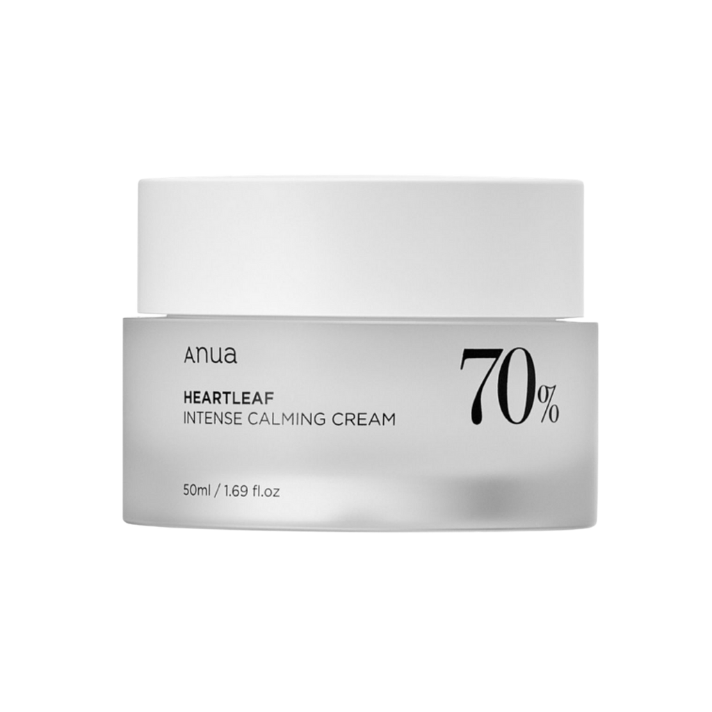 [Anua] HEARTLEAF 70% INTENSE CALMING CREAM 50ml