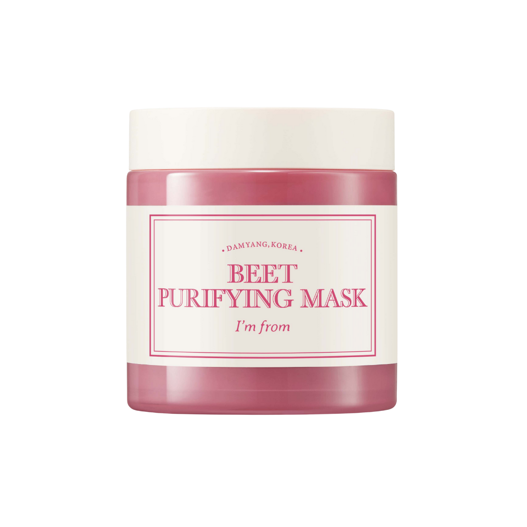 [ImFrom] Beet Refresh Pad - 60 Sheets