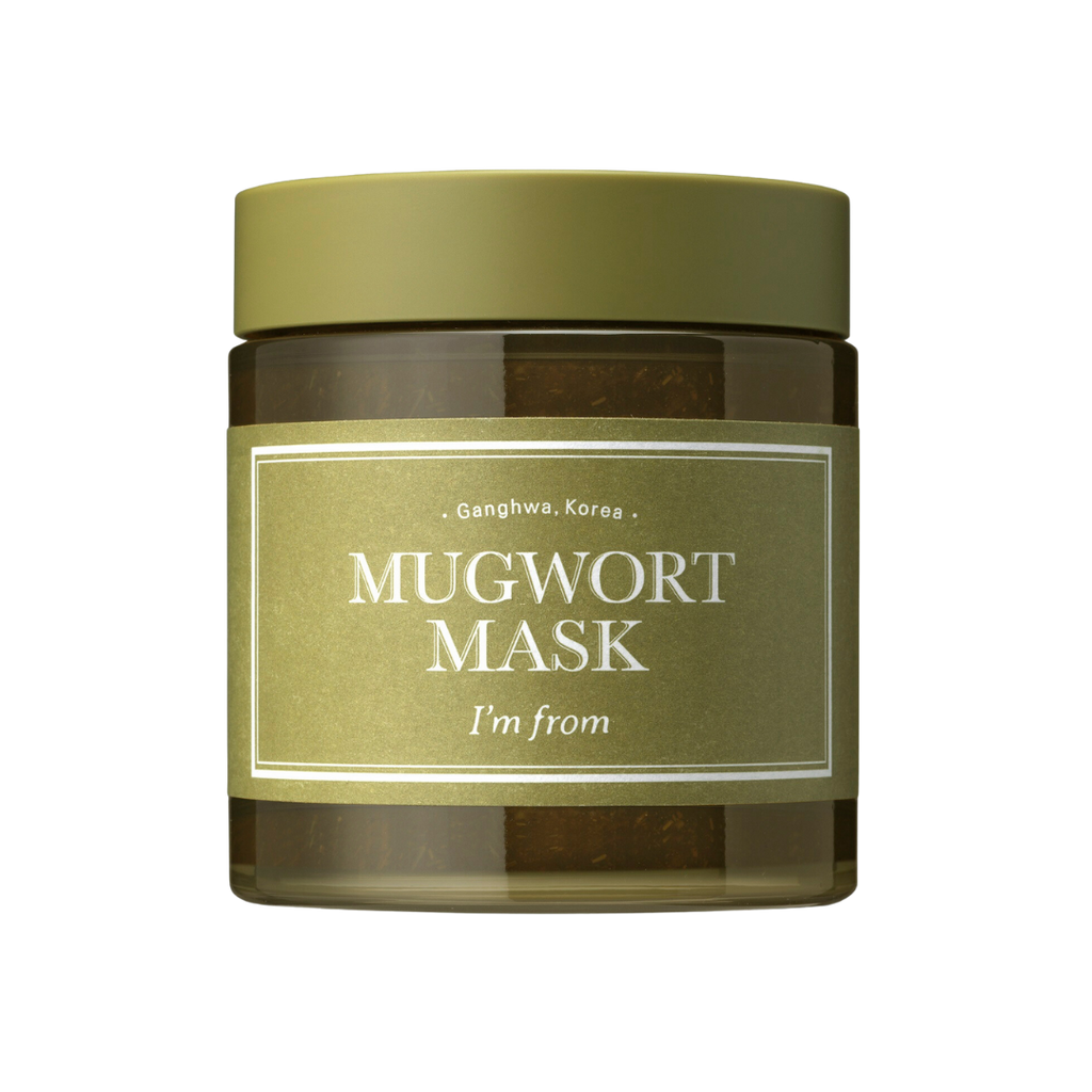 [ImFrom] Mugwort Mask 110g