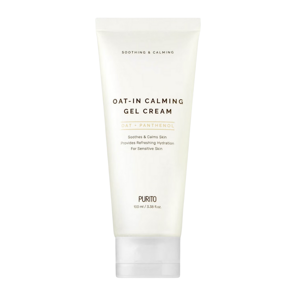 [Purito] Oat-in Calming Gel Cream 100ml