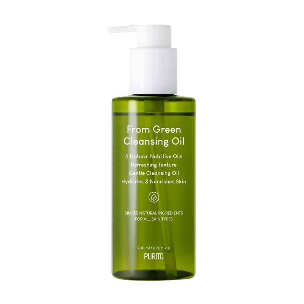 [Purito] From Green Cleansing Oil 200ml