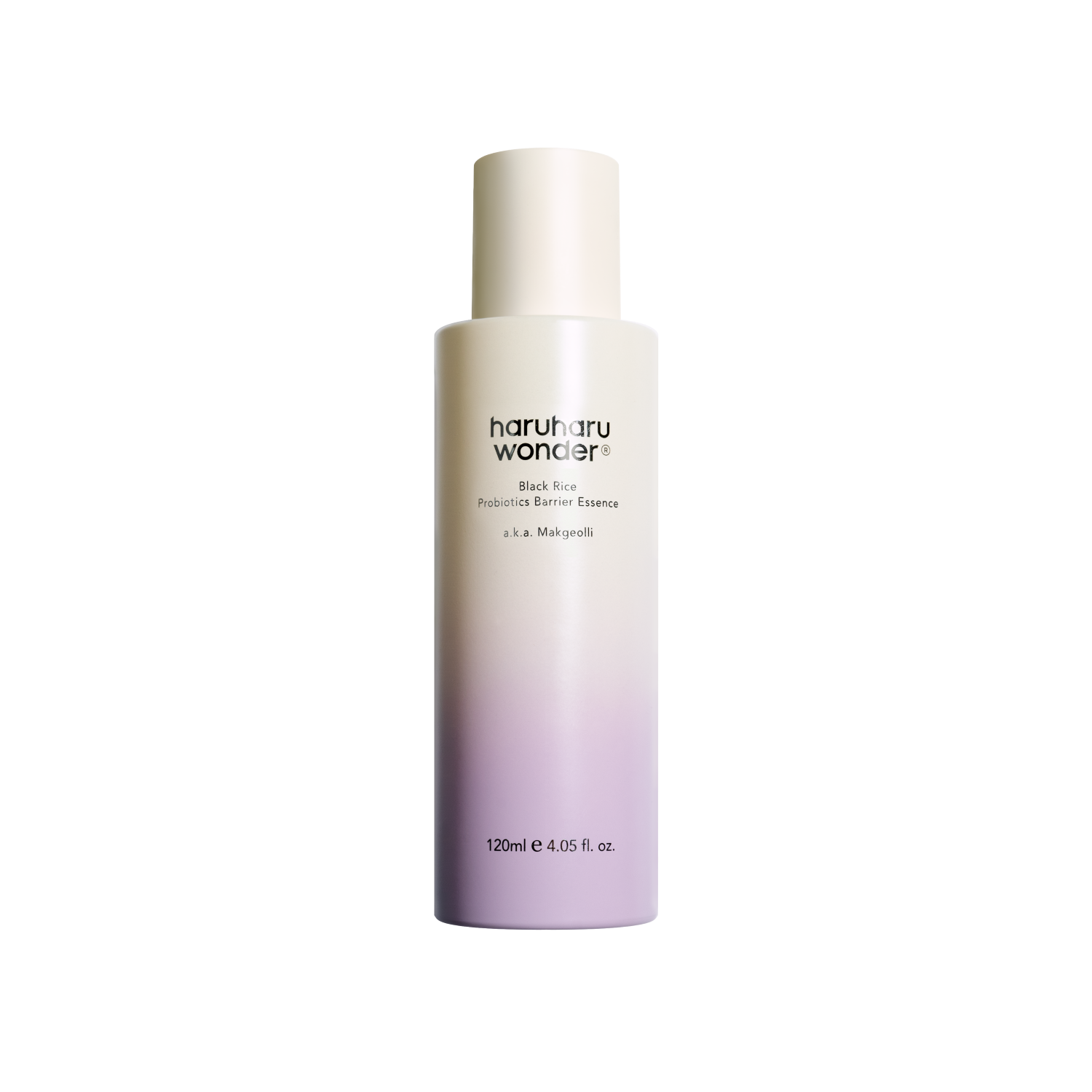 [haruharuwonder] Black Rice Probiotics Barrier Essence - 2size