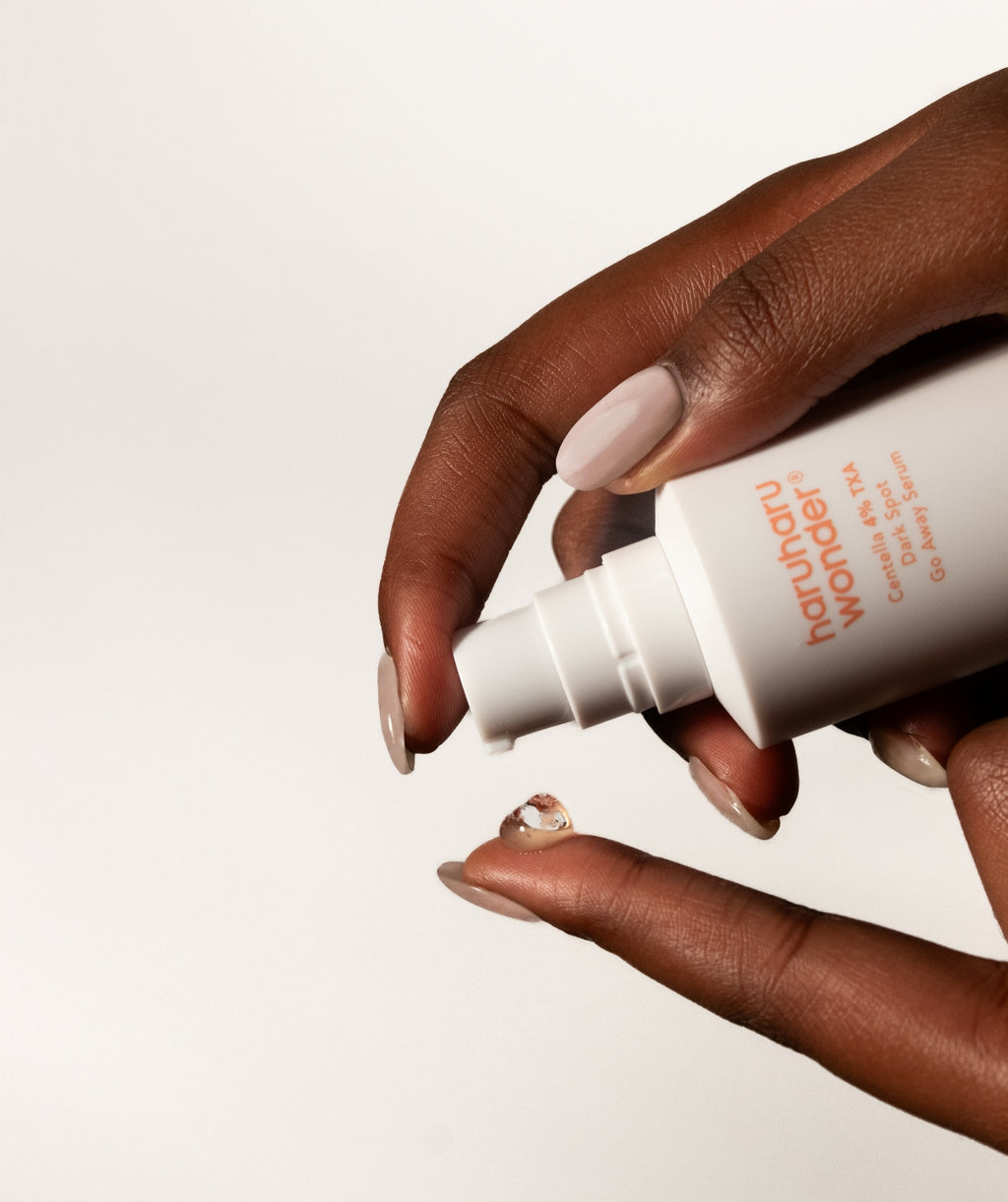 [haruharuwonder] Centella 4% TXA Dark Spot Go Away Serum 30ml