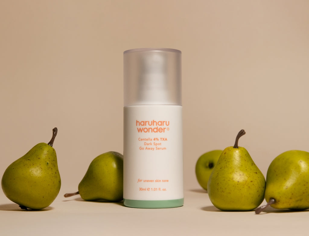 [haruharuwonder] Centella 4% TXA Dark Spot Go Away Serum 30ml
