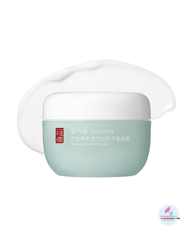 [illiyoon] Hyaluronic Moisture Cream 100ml