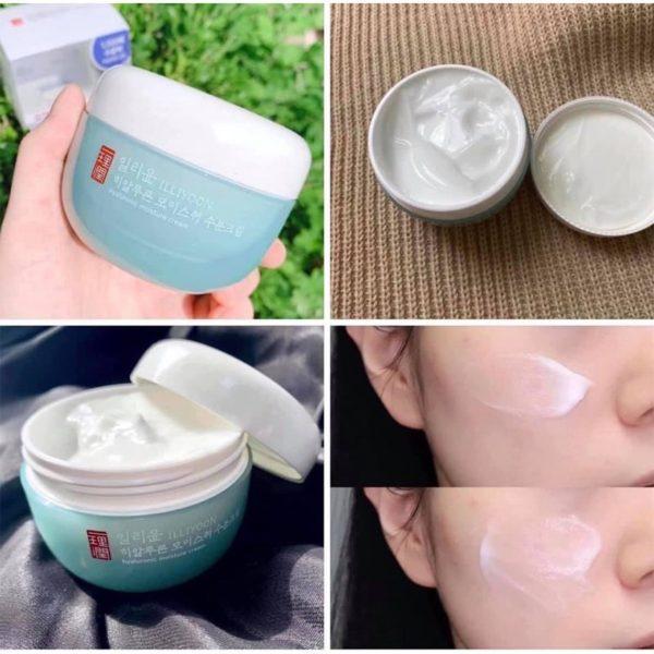 [illiyoon] Hyaluronic Moisture Cream 100ml