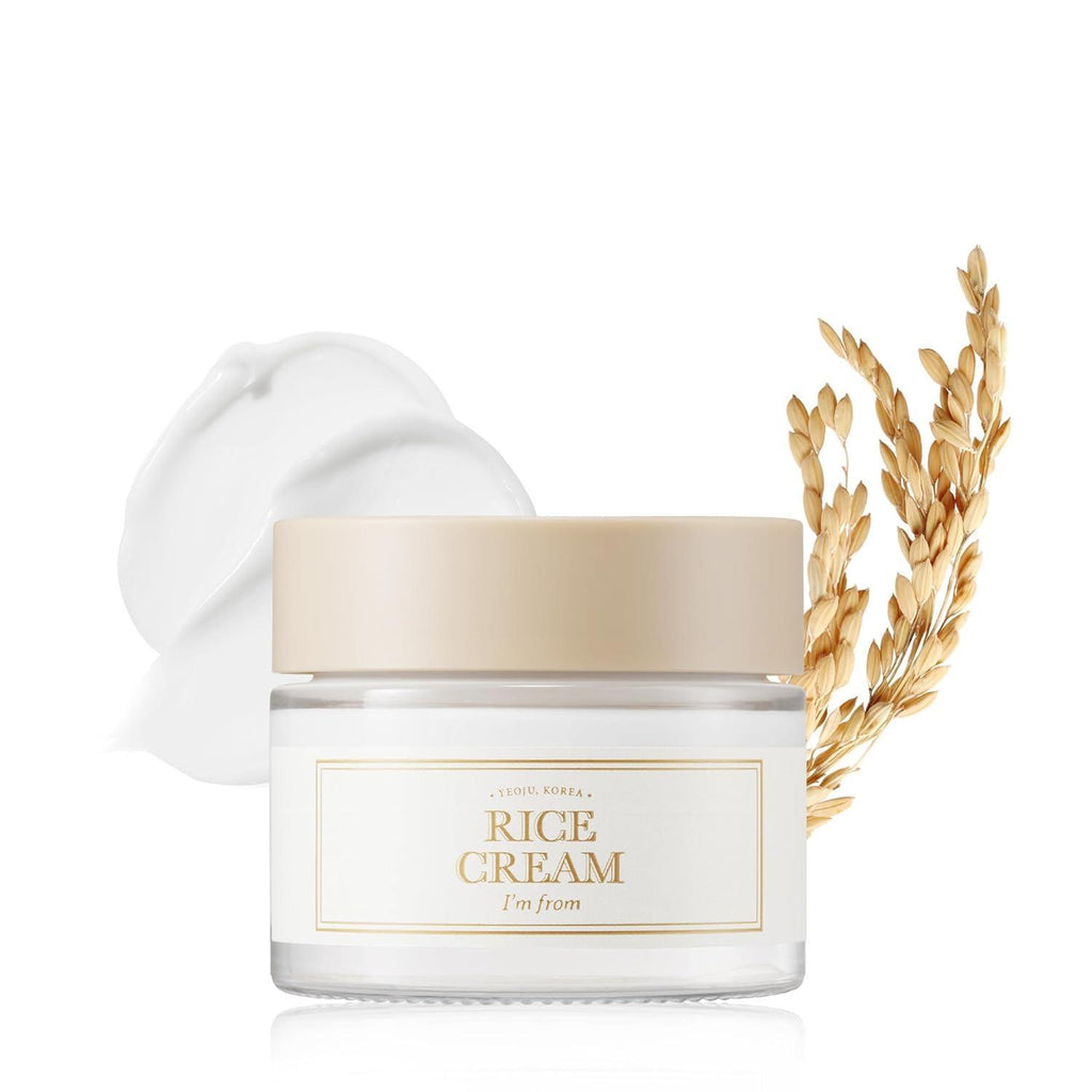 [ImFrom] Rice Cream 50g
