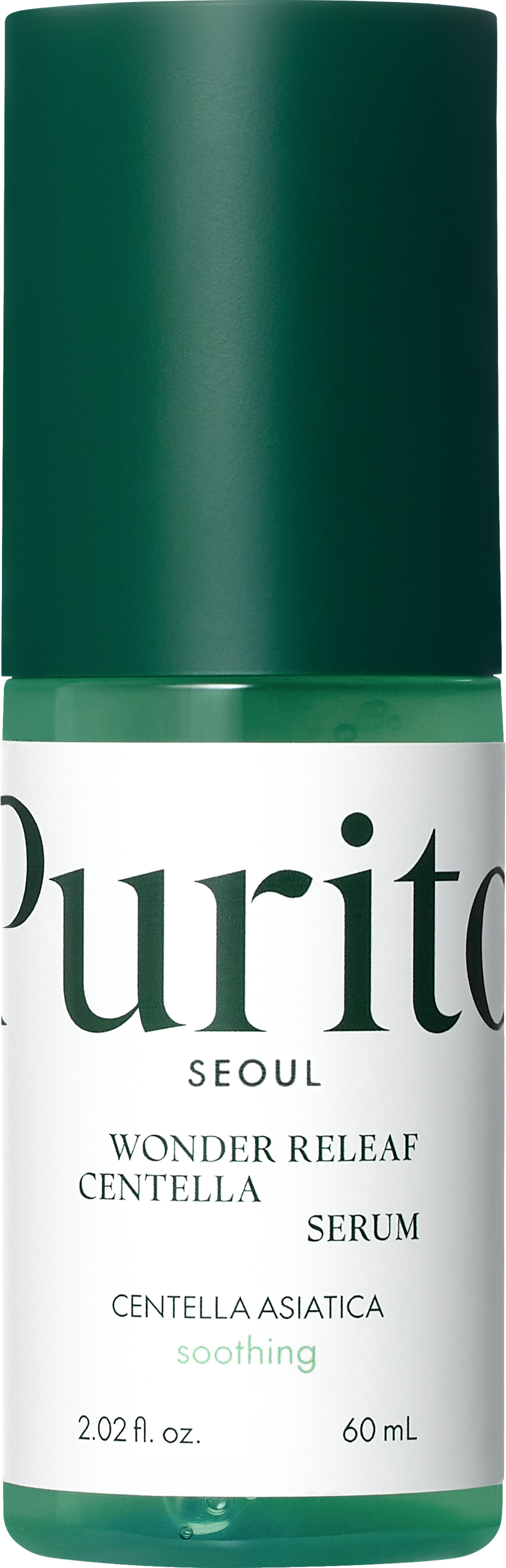 [Purito] Wonder Releaf Centella Serum 60ml