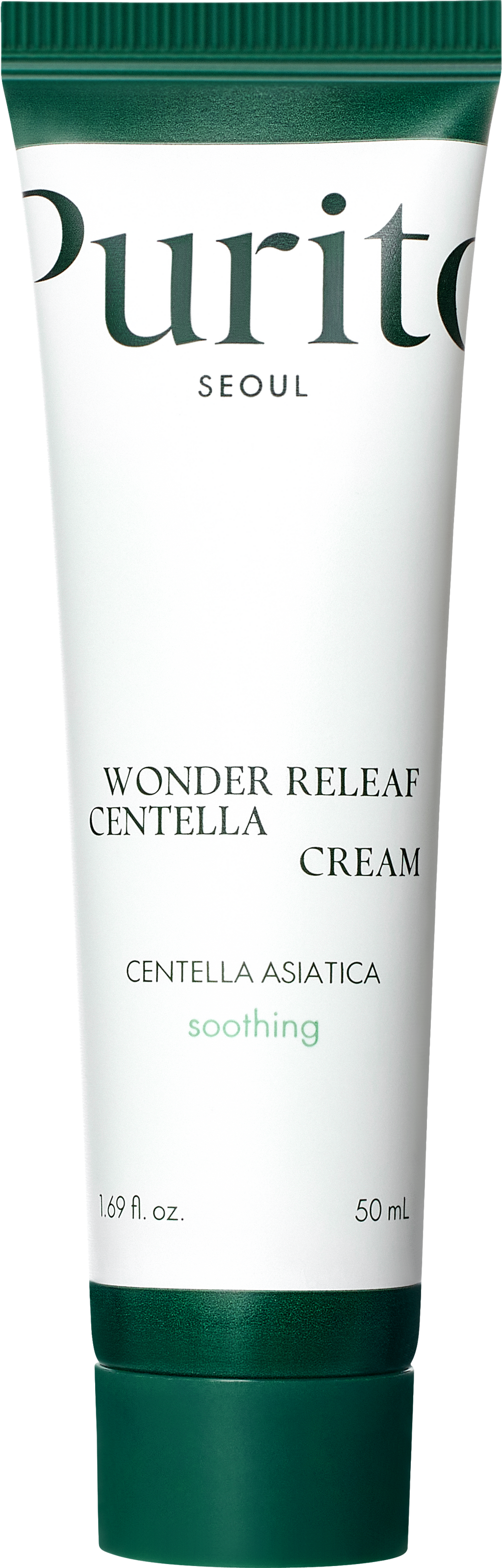 [Purito] Wonder Releaf Centella Cream 50ml