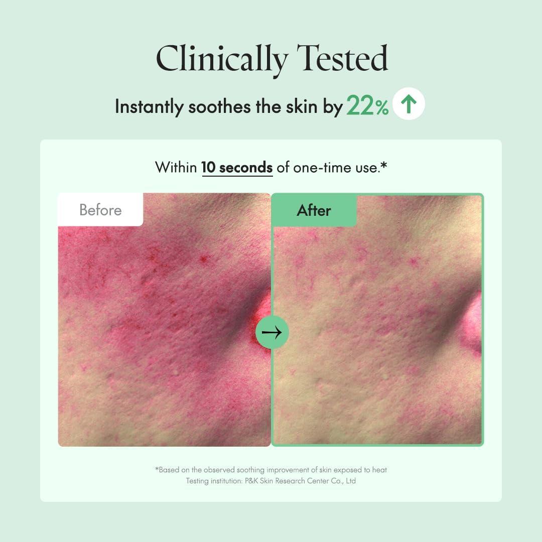 [Purito] Wonder Releaf Centella Serum Unscented 60ml