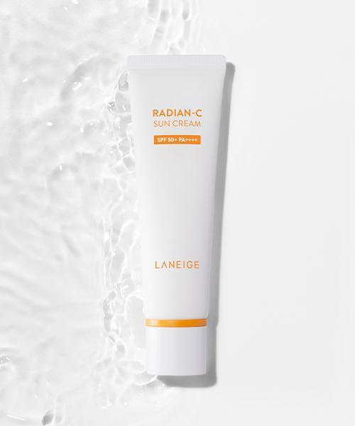 [Laneige]  Radian-C Suncream 50ml (SPF50+)