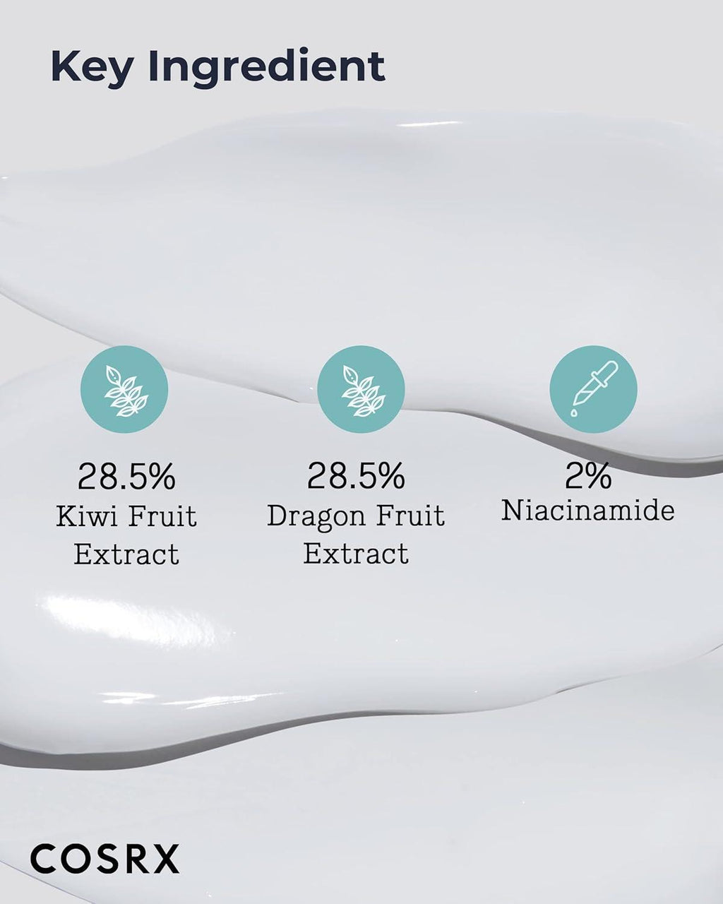 [Cosrx] Refresh AHA BHA Vitamin C Daily Cream 50ml