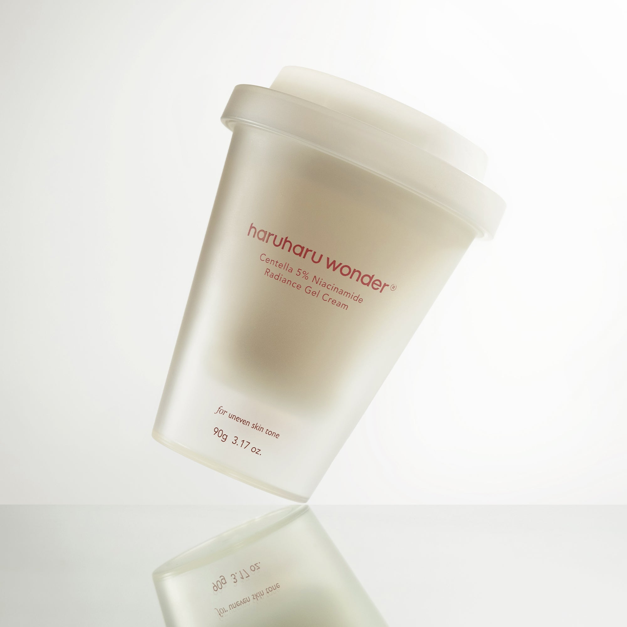 [haruharuwonder] Centella 5% Niacinamide Radiance Gel Cream - 2size