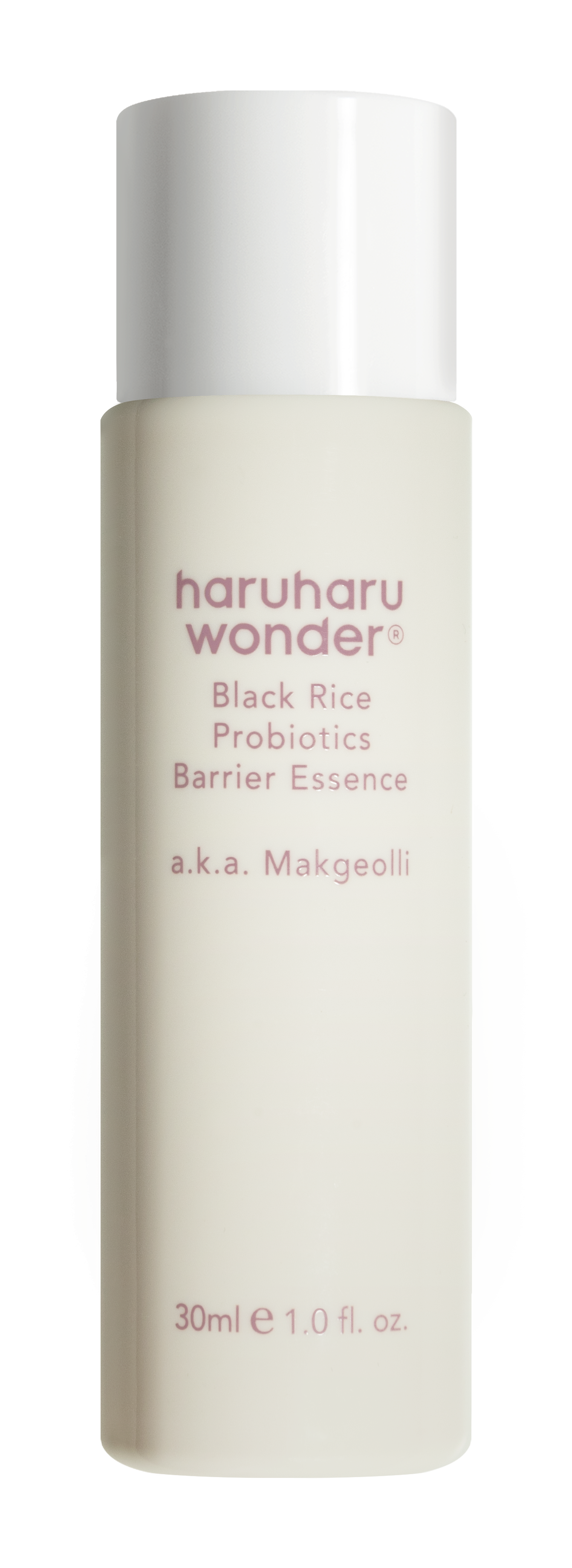 [haruharuwonder] Black Rice Probiotics Barrier Essence 30ml_Official