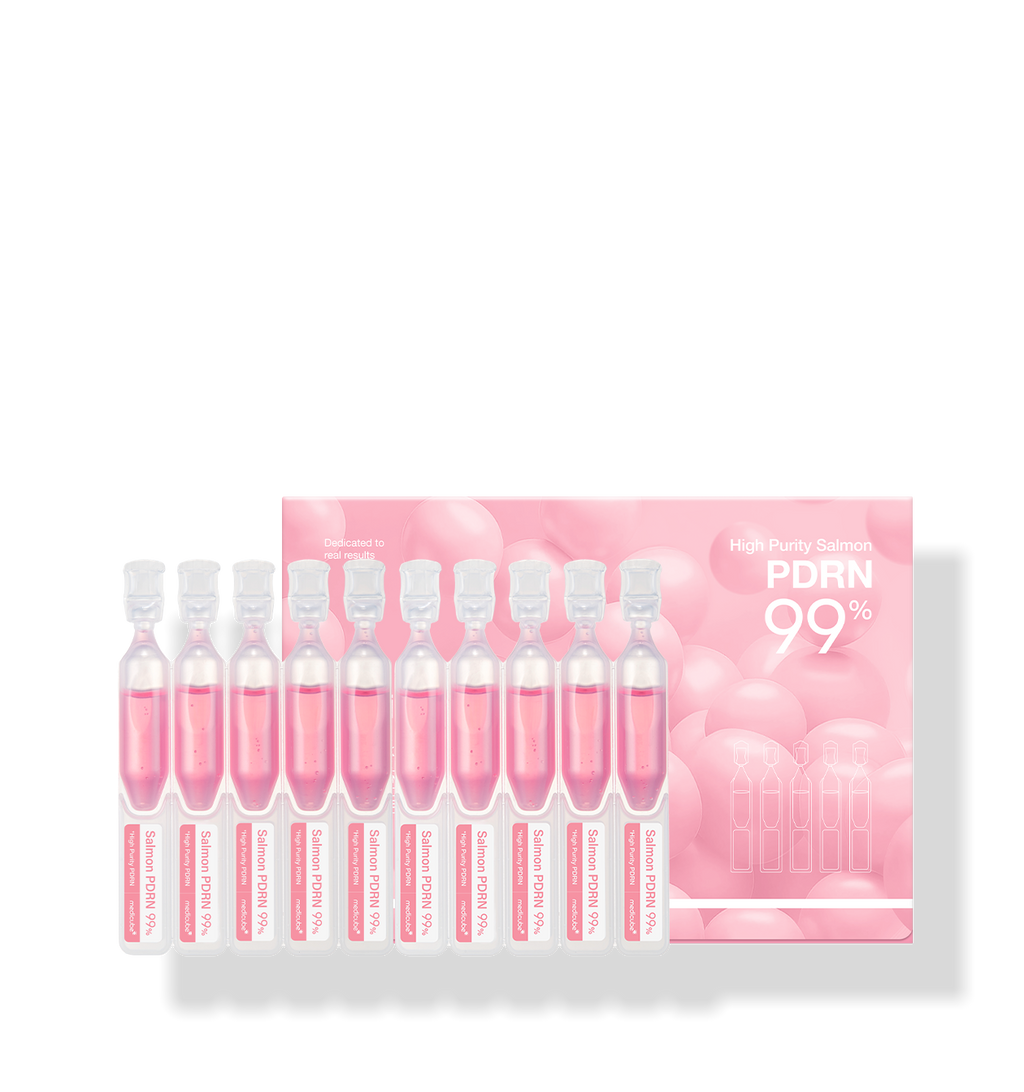 [Medicube] PDRN Pink one day serum set 1.5ml*10ea
