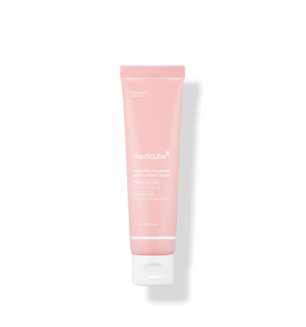 [Medicube] PDRN Pink Hyaluronic Moisturizing Cream 50ml