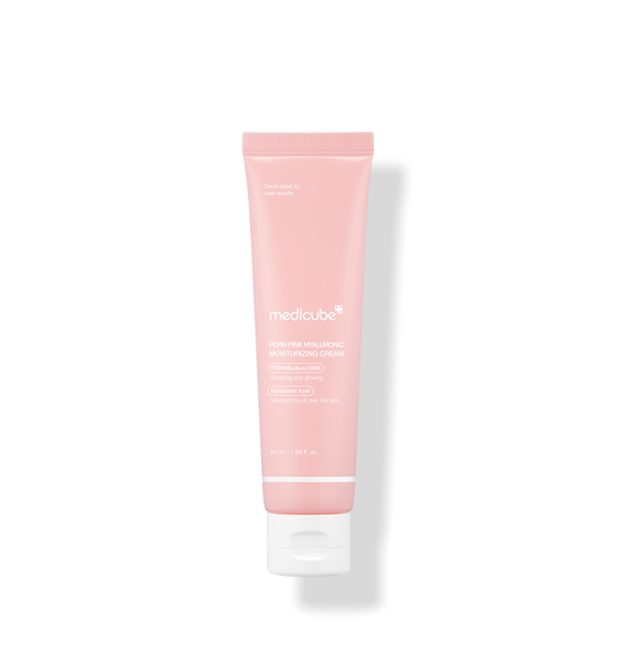 [Medicube] PDRN Pink Hyaluronic Moisturizing Cream 50ml