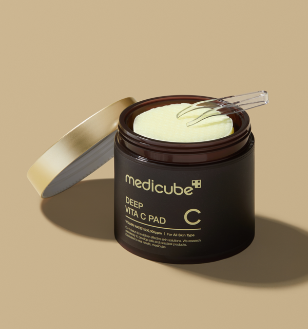 [Medicube] Deep Vita C Pad 150g