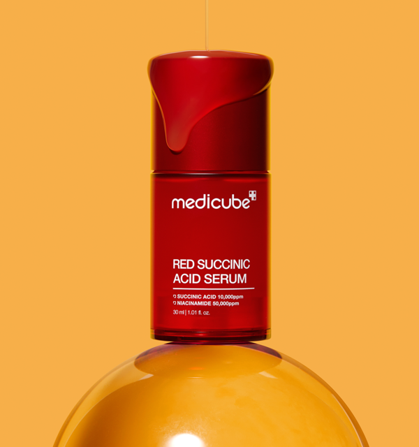 [Medicube] Red Succinic Acid Serum 30ml