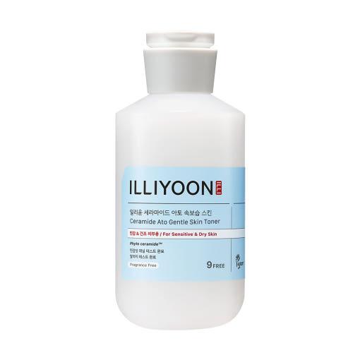 [Illiyoon] Ceramide Ato Gentle Skin Toner 250ml