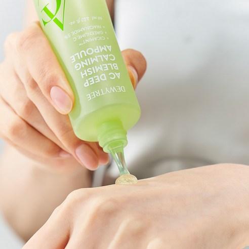 [Dewytree] AC Deep Blemish Calming Ampoule 60ml