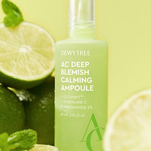 [Dewytree] AC Deep Blemish Calming Ampoule 60ml