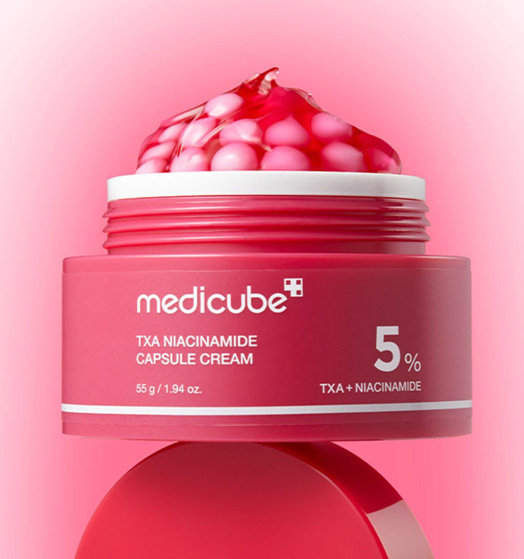 [Medicube] TXA Niacinamide Capsule Cream 55g