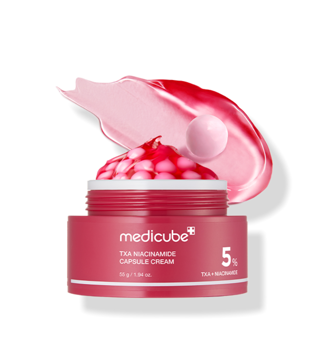 [Medicube] TXA Niacinamide Capsule Cream 55g
